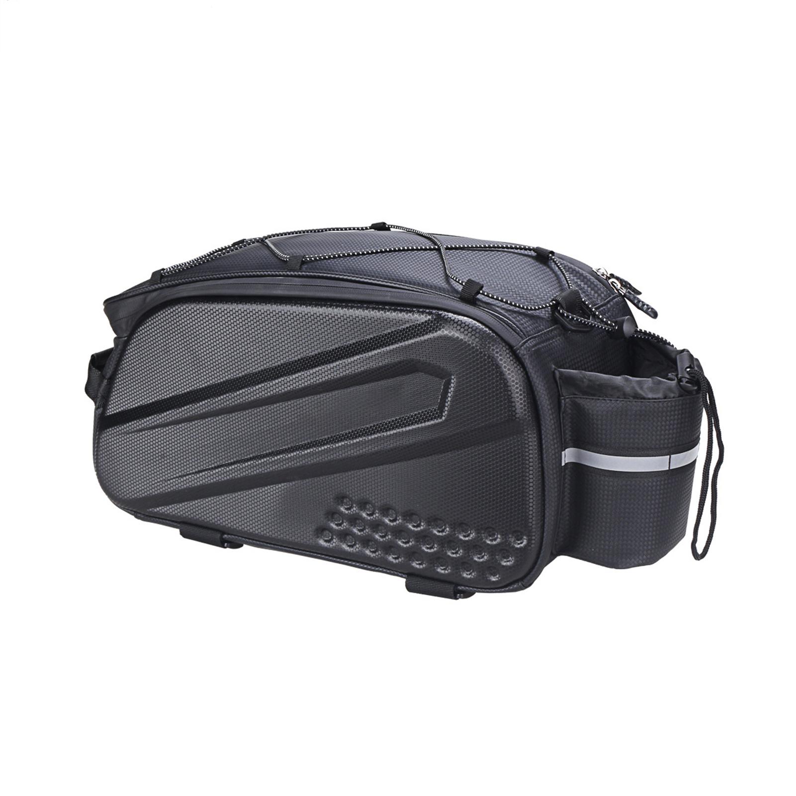 Panniers Waterproof Rear - Велосумка задняя 10 л, водонепроницаемая, для