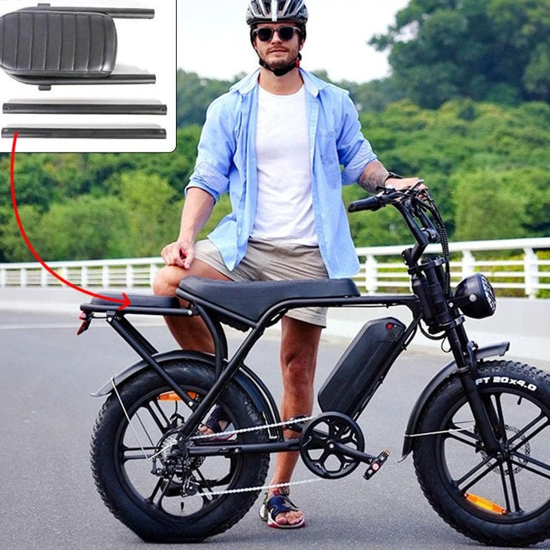 Commuting By Bike - Запасная часть для замены велосипедного сиденья,