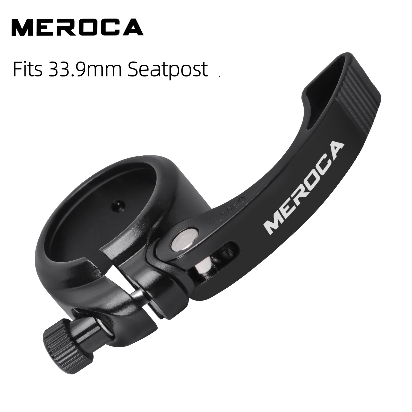 MEROCA – легкий быстросъемный  – обзор и цена Commuter Bike Lock