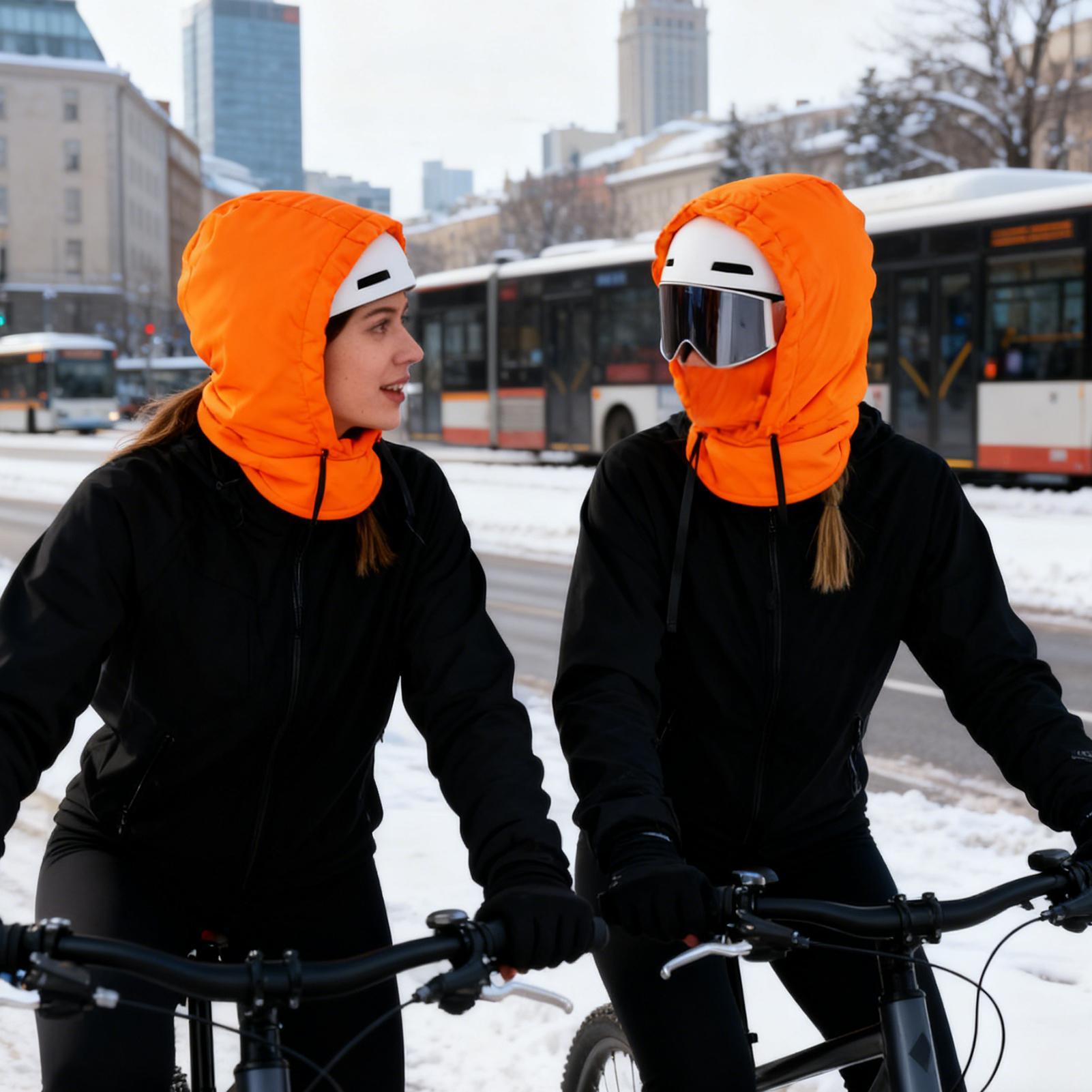 Водонепроницаемый капюшон, фли – обзор и цена Cycling To Work