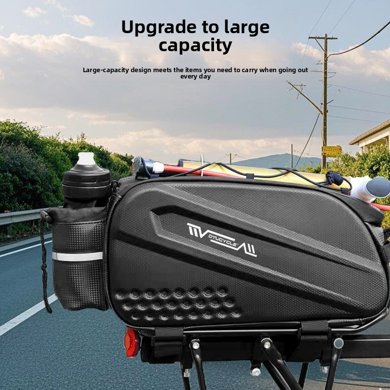 Велосипедные сумки большой вме – обзор и цена Panniers Waterproof Rear