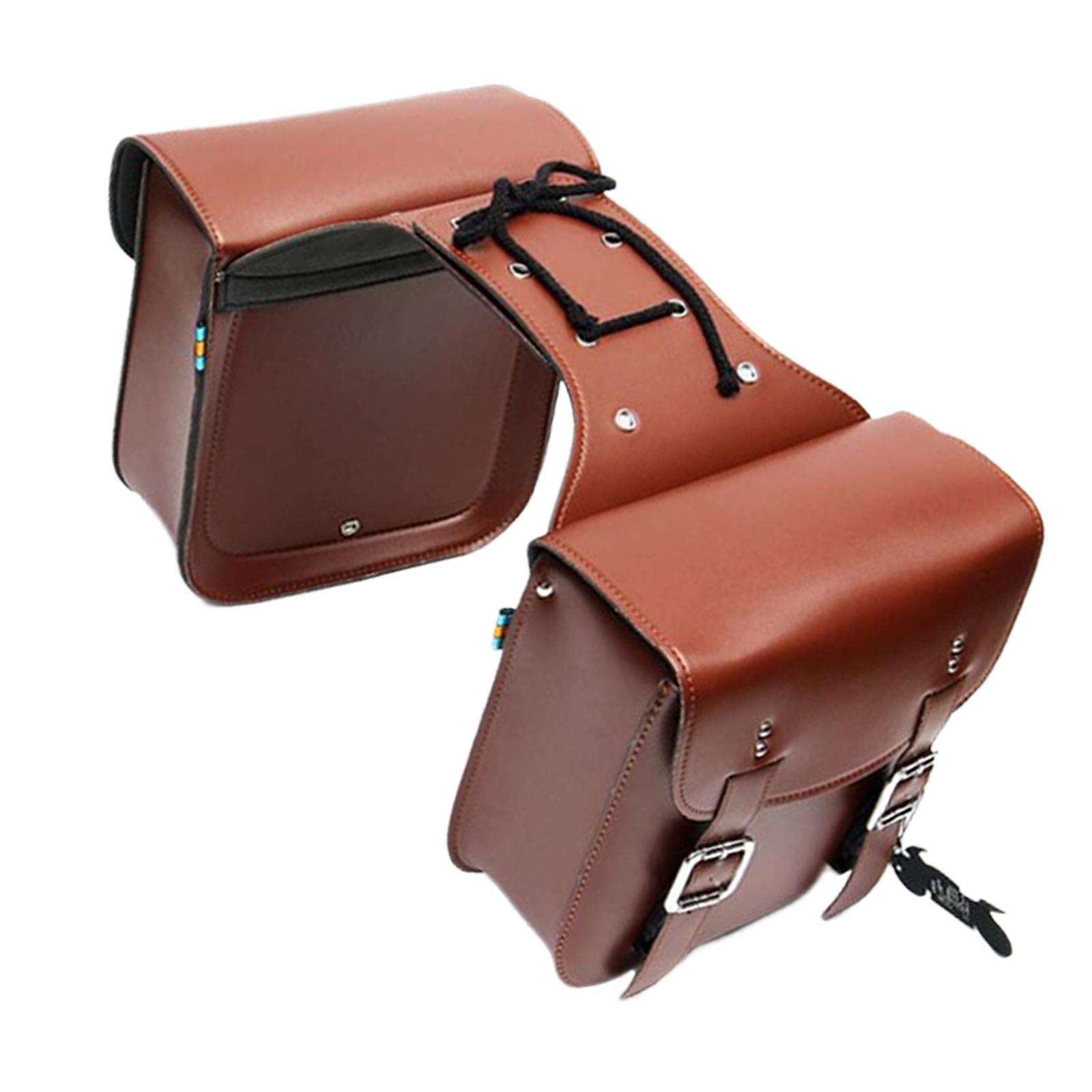 Мотоциклетные седельные сумки  – обзор и цена Panniers Waterproof Rear