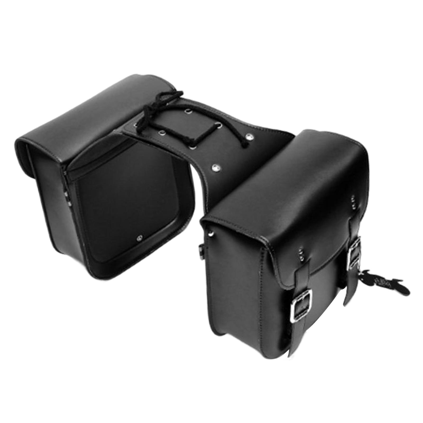 Мотоциклетные седельные сумки  – обзор и цена Panniers Waterproof Rear