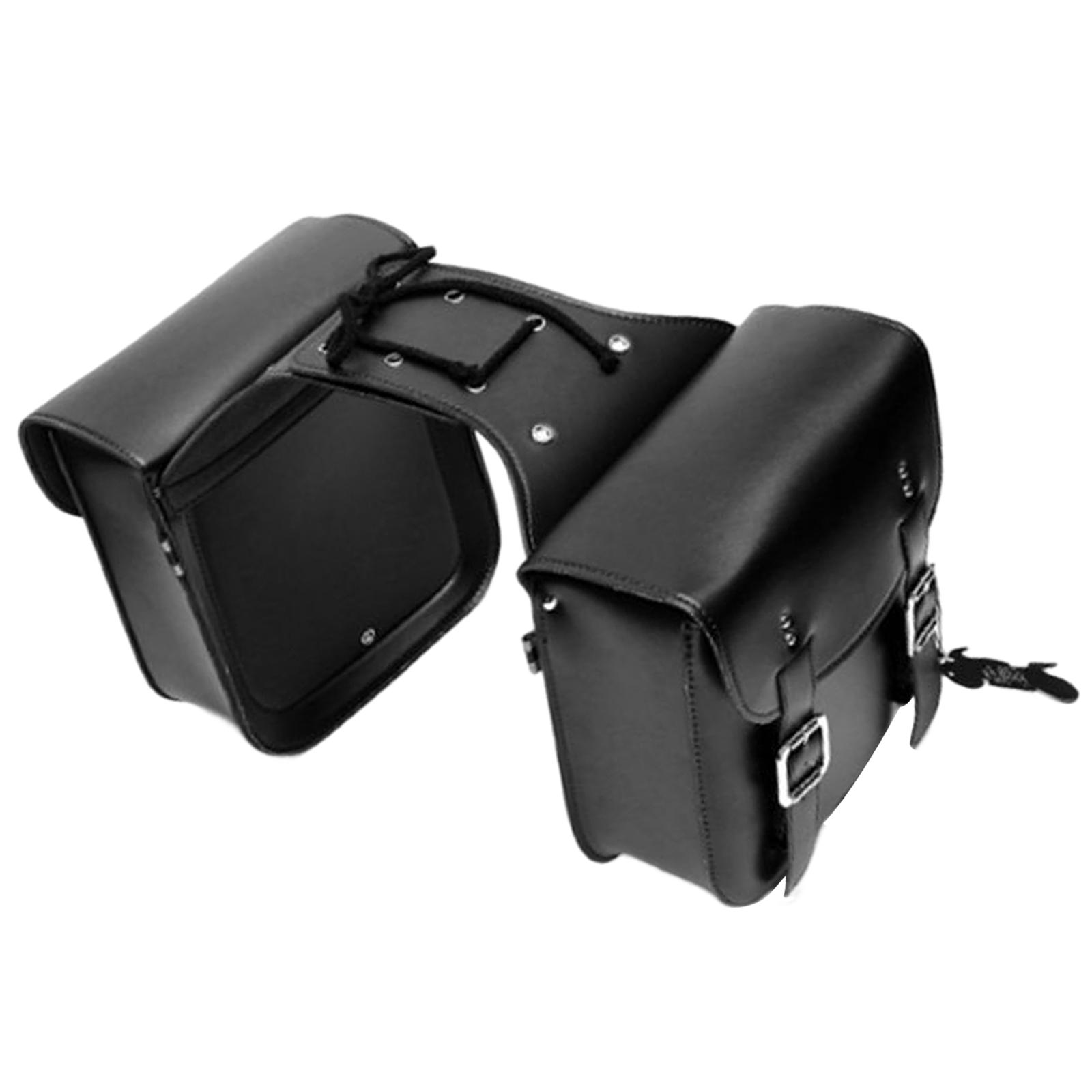 Мотоциклетные седельные сумки  – обзор и цена Panniers Waterproof Rear