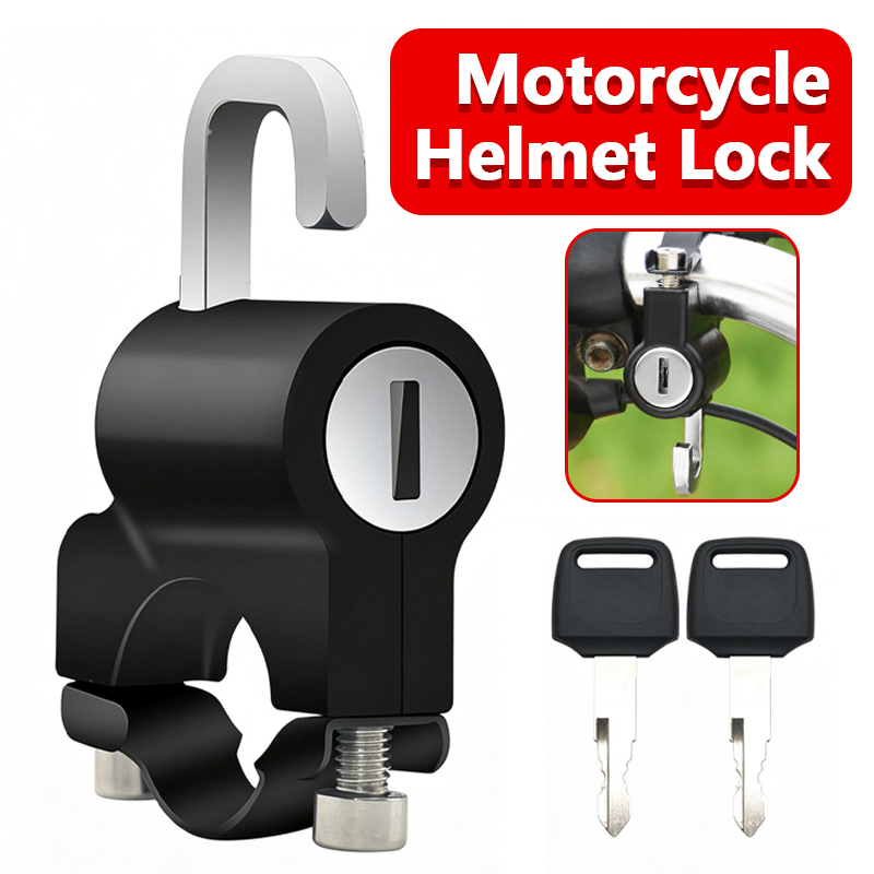    Универсальный замок для мо – обзор и цена Commuter Bike Lock