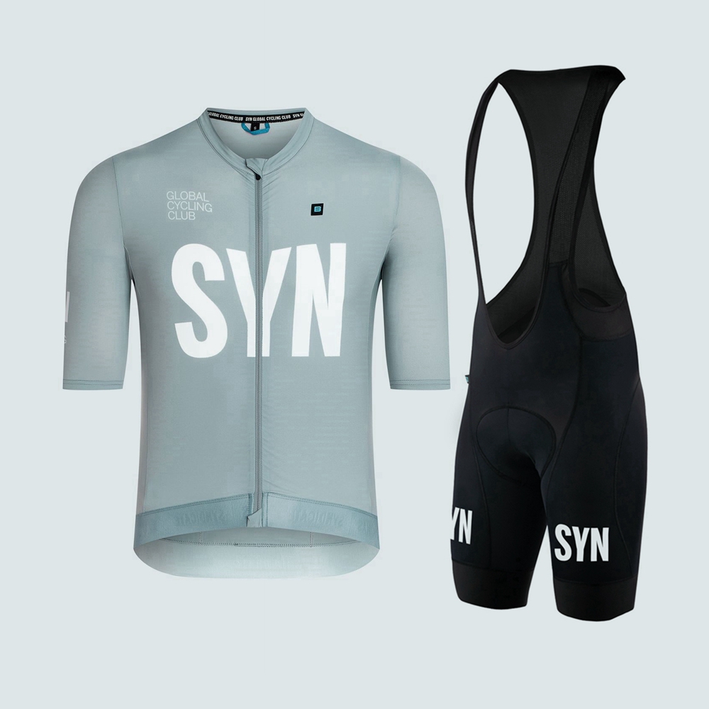 Серебристо-серый велосипедный  – обзор и цена Cycling Commuter Trousers